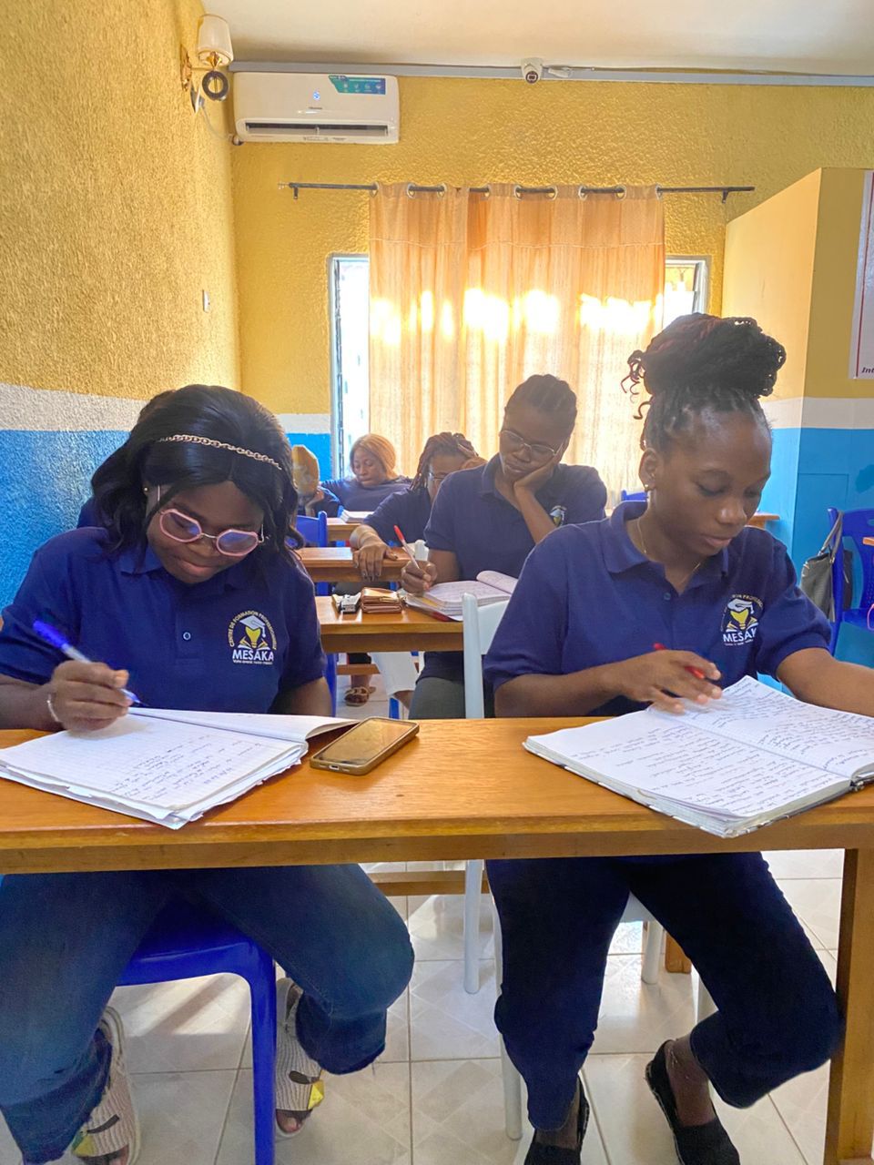 centre de formation en soins infirmiers au cameroun douala