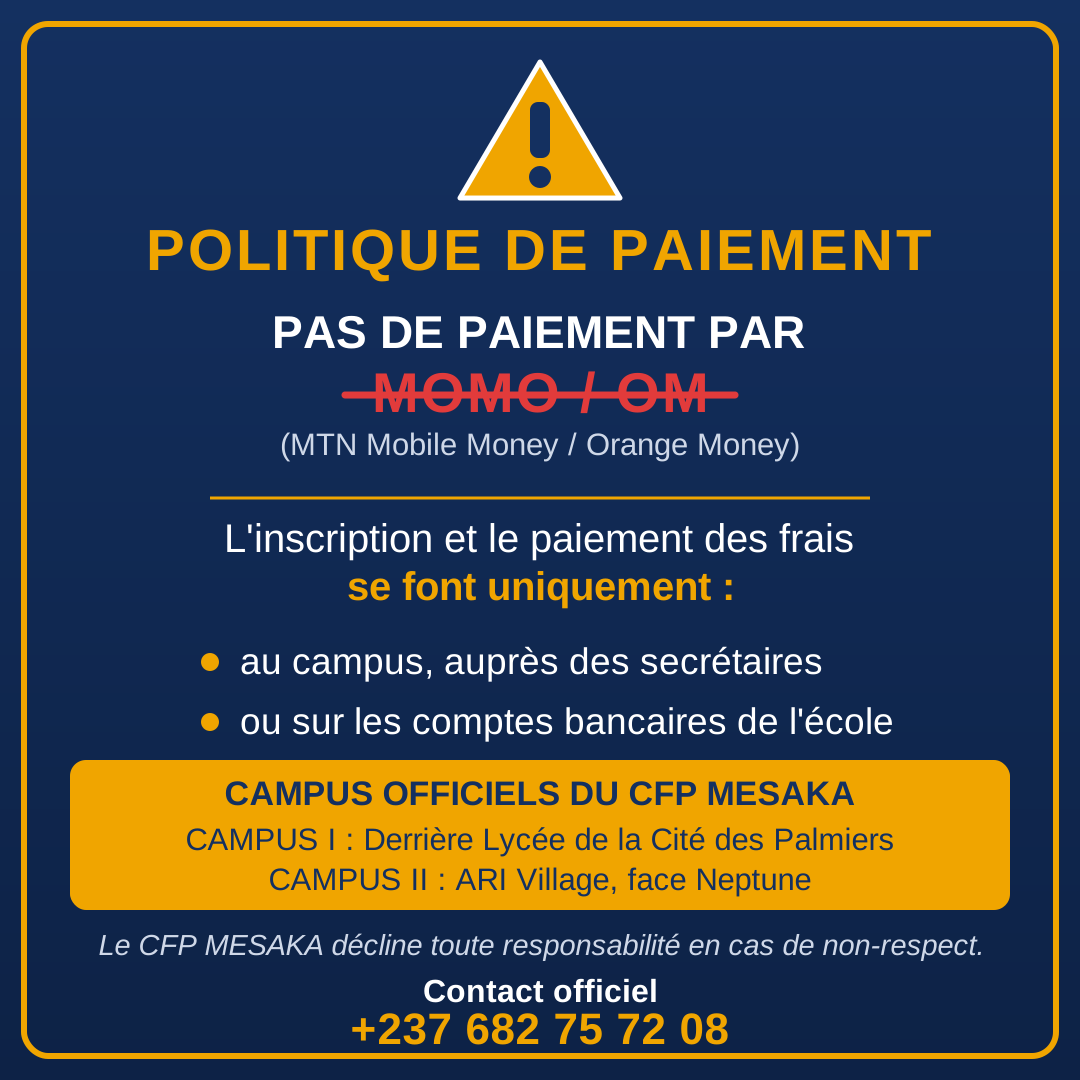 payment policy